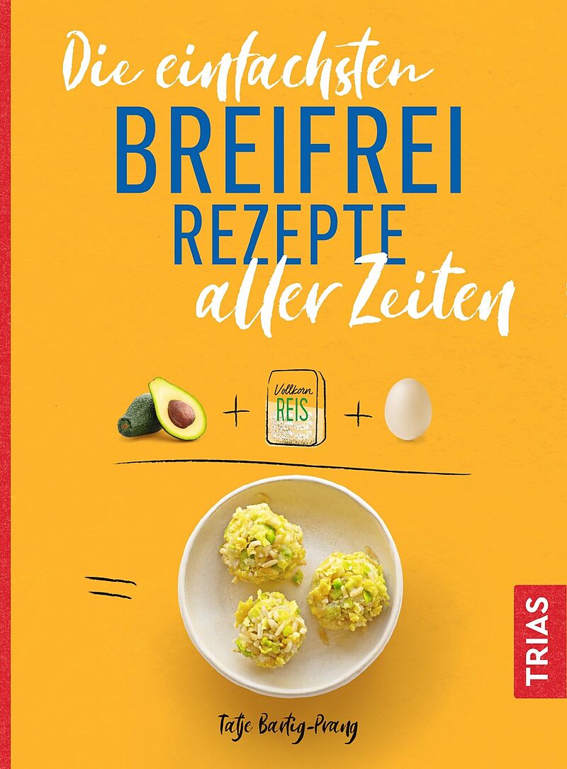 Sachbuch Kochbuch - Die einfachsten Breifrei Rezepte aller Zeiten (T. Bartig-Prang)