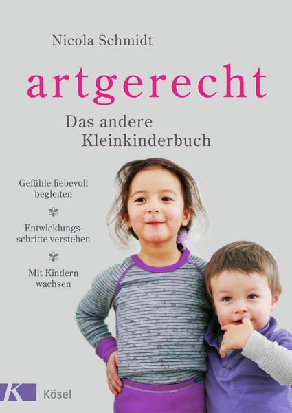 Sachbuch Artgerecht, das andere Kleinkinderbuch (N. Schmidt)