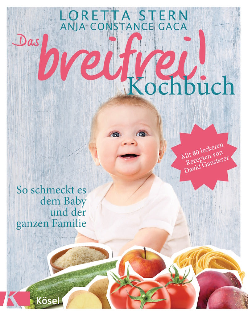 Sachbuch Breifrei!-Kochbuch (L. Stern)