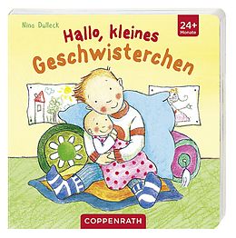 Kinderbuch Bilderbuch - Hallo, kleines Geschwisterchen