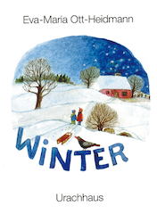 Kinderbuch Bilderwimmelbuch - Winter von Eva-Maria Ott-Heidmann
