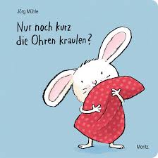 Kinderbuch Mitmach-Bilderbuch - Nur noch kurz die Ohren kraulen