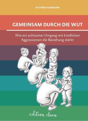 Sachbuch Gemeinsam durch die Wut (K. Hohmann)