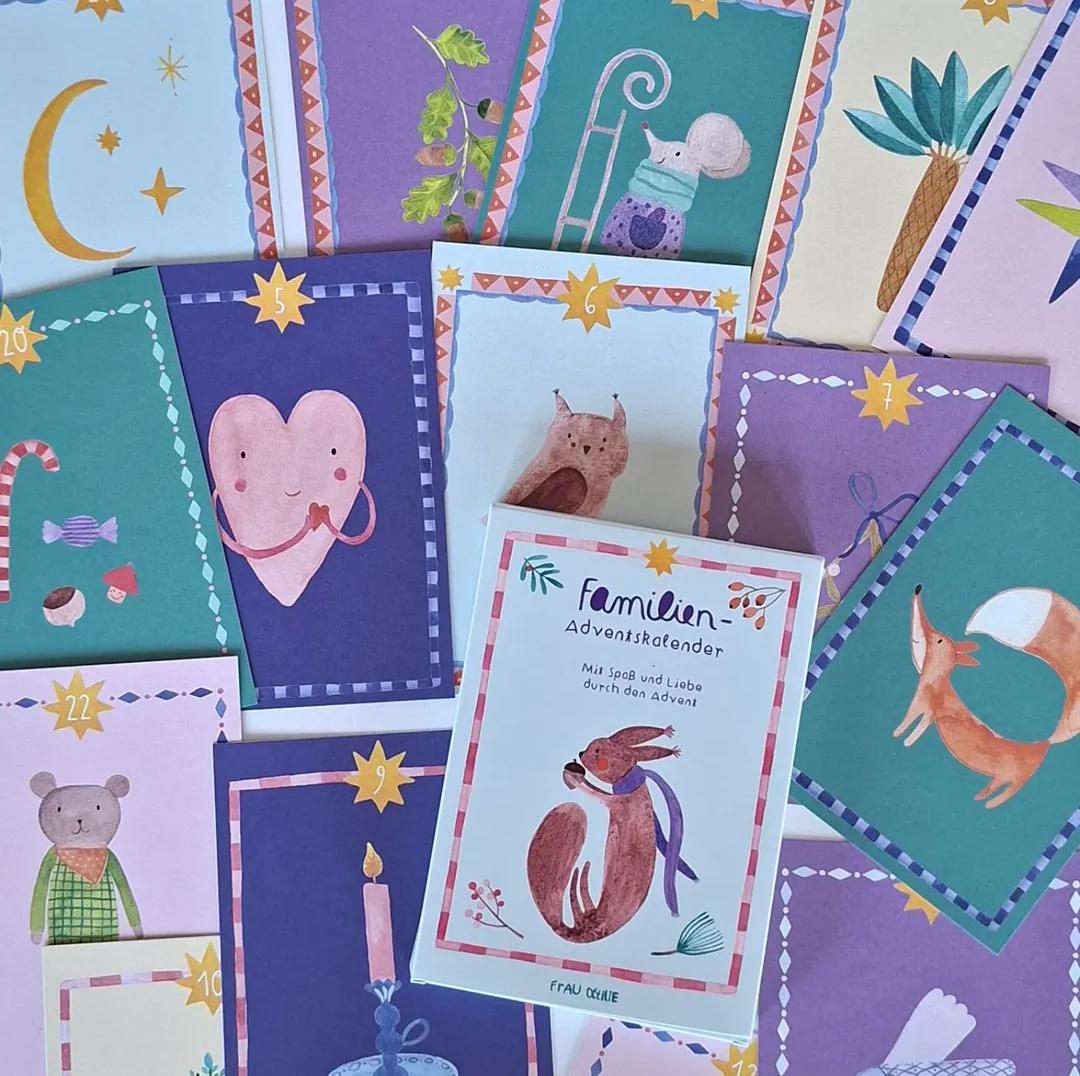 Familien-Adventskalender
