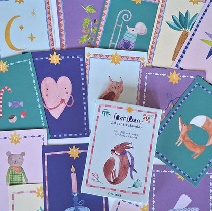 Familien-Adventskalender