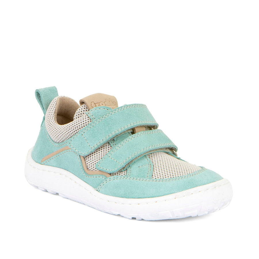 Barfuss Schuh BASE MINT aus Leder