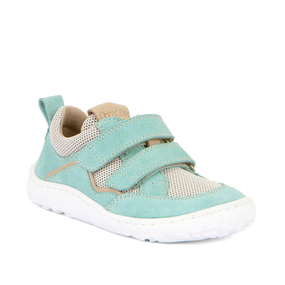 Barfuss Schuh BASE MINT aus Leder