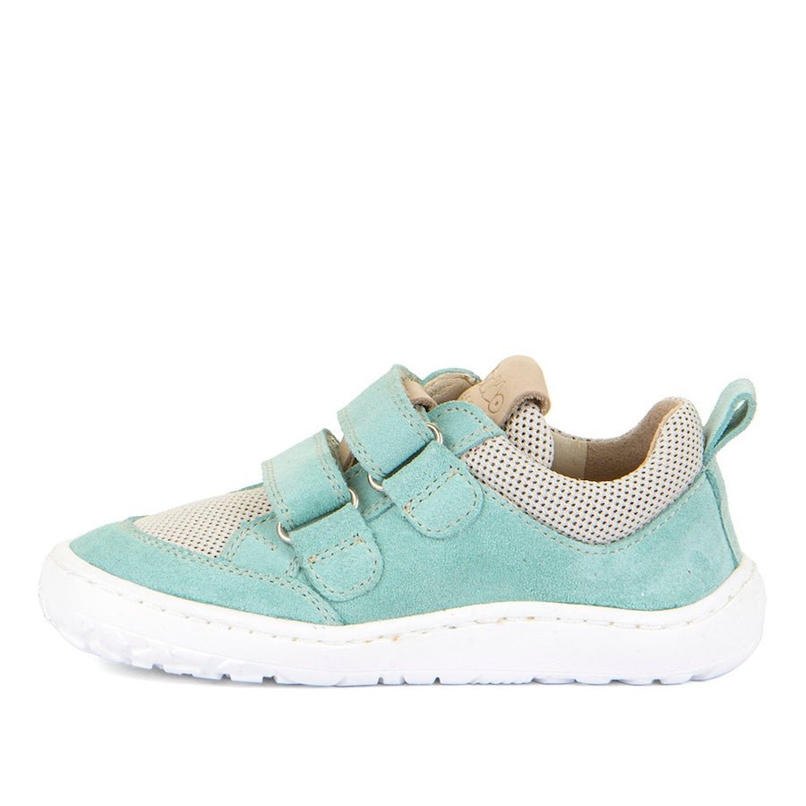 Barfuss Schuh BASE MINT aus Leder