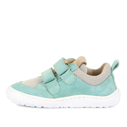 Barfuss Schuh BASE MINT aus Leder