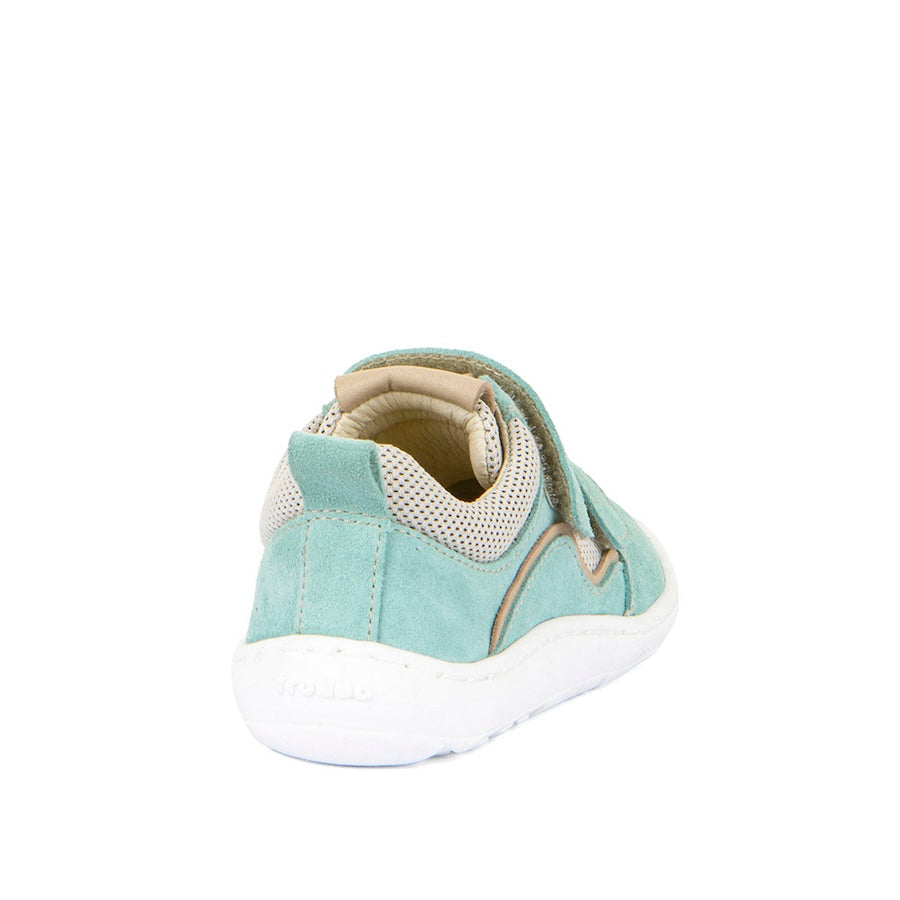 Barfuss Schuh BASE MINT aus Leder