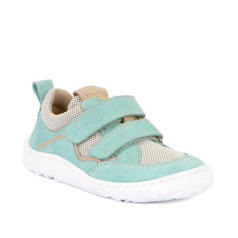 Barfuss Schuh BASE MINT aus Leder
