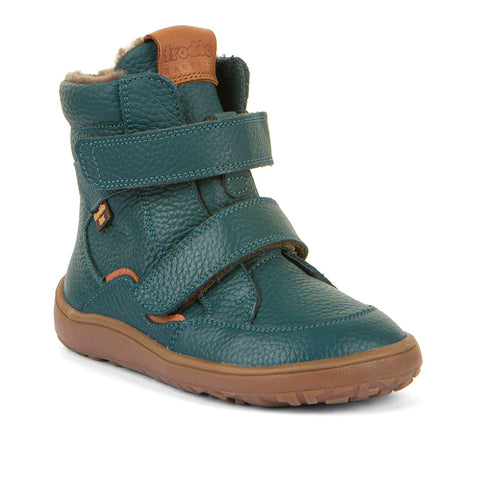 Barfuss Winterstiefel TEX WINTER Leder