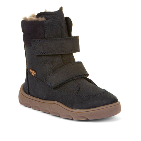 Barfuss Winterstiefel ZERU TEX WINTER