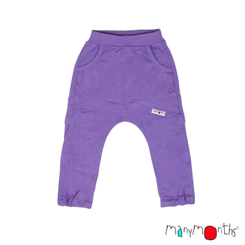 Hanf Hosen KANGAROO TROUSERS