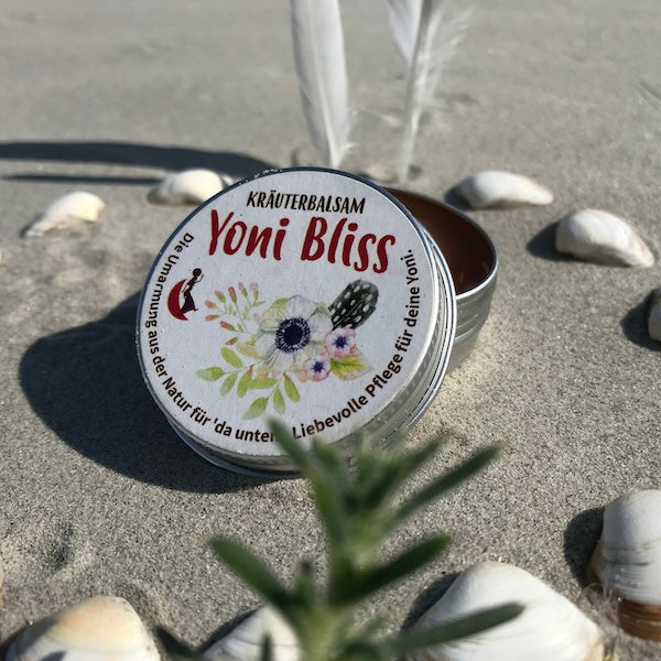 Yoni Bliss Kräuterbalsam