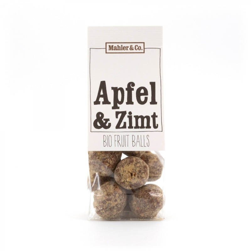 Bio Fruit Balls APFEL ZIMT