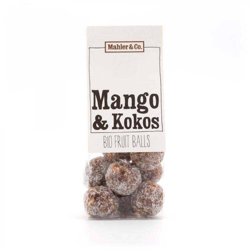 Bio Fruit Balls MANGO KOKOS