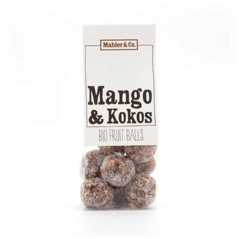 Bio Fruit Balls MANGO KOKOS