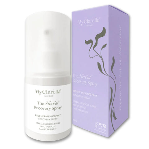 The Herbal Recovery Spray 100ml