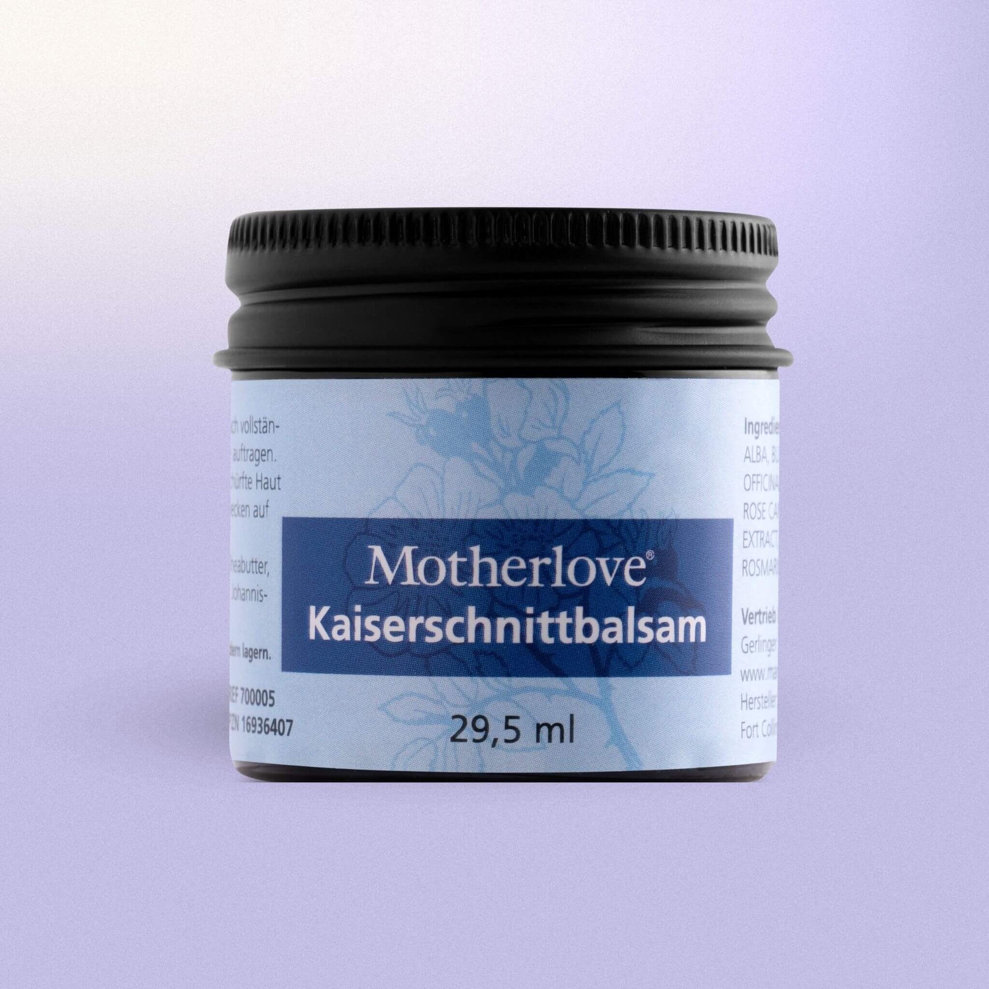 MyClarella Motherlove Kaiserschnittbalsam