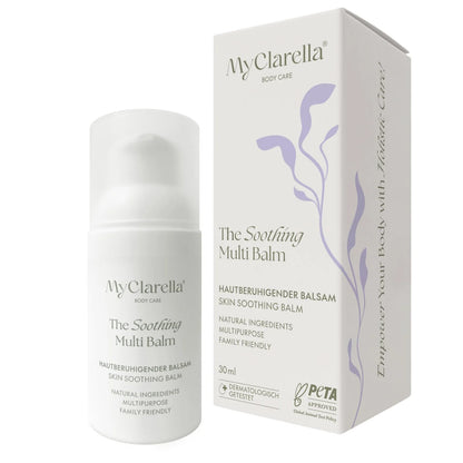 The Soothing Multi Balm für Kaiserschnittnarben und Brustwarzen 30ml