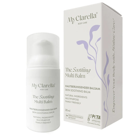 The Soothing Multi Balm für Kaiserschnittnarben und Brustwarzen 30ml