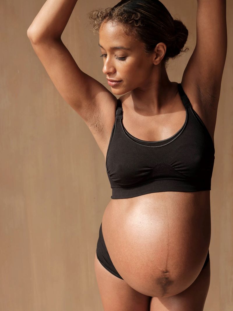 Jorgen House Umstands- und Still-BH Maternity Bra MAGNETIC