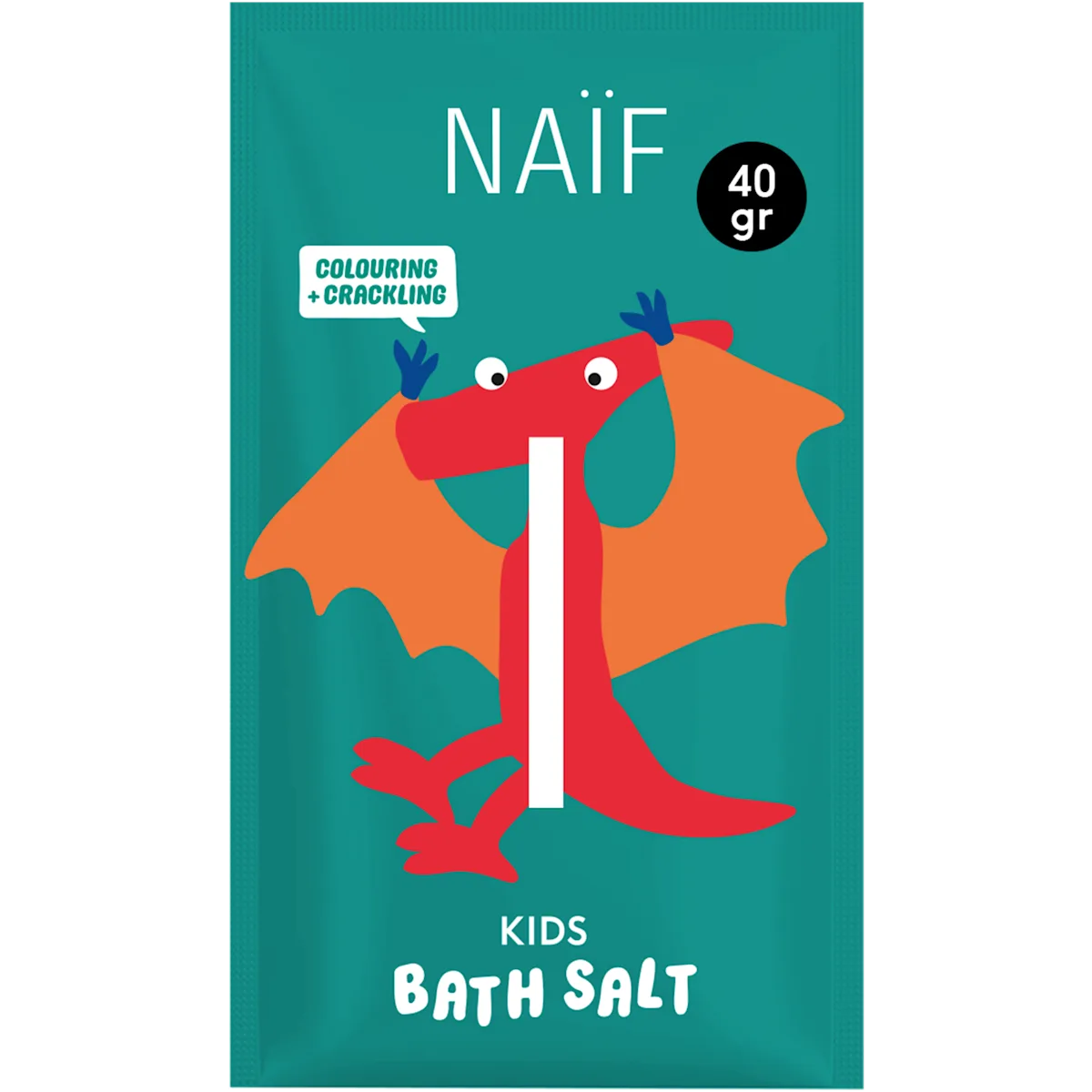 Badesalz für Kinder