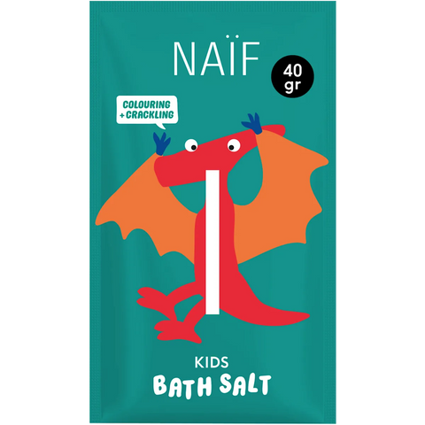 Badesalz für Kinder