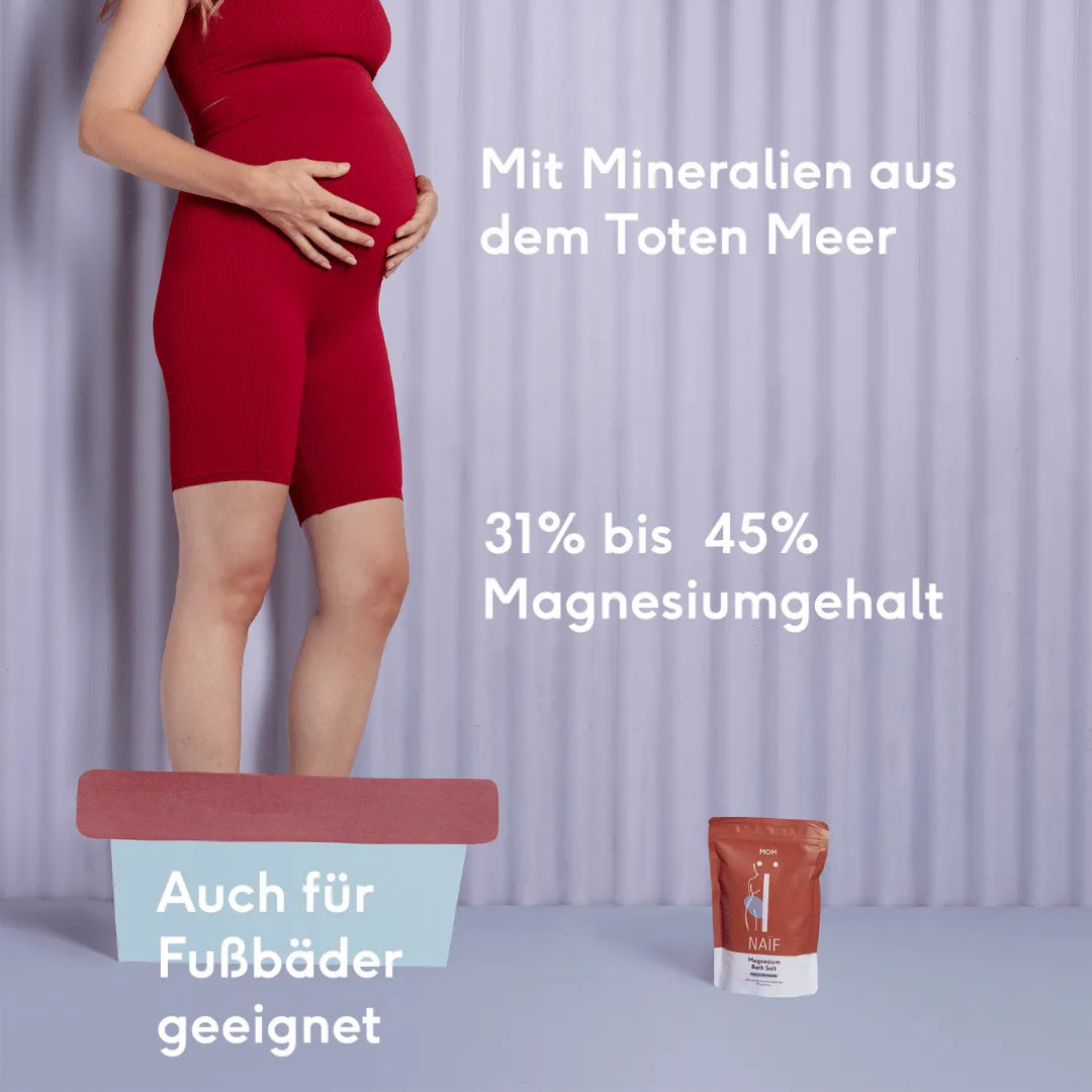 Magnesium Badesalz