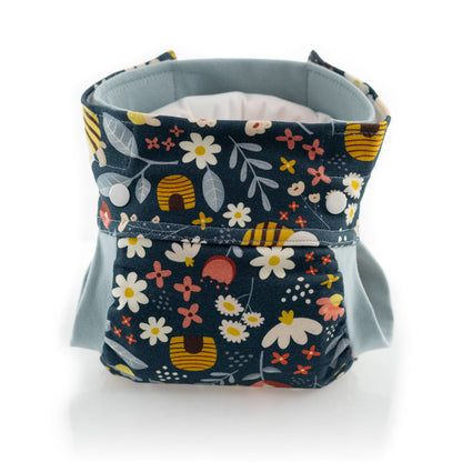 Aussenwindel aus Bio-Baumwolle