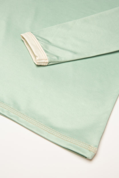 Langarm Shirt mit UV-Schutz