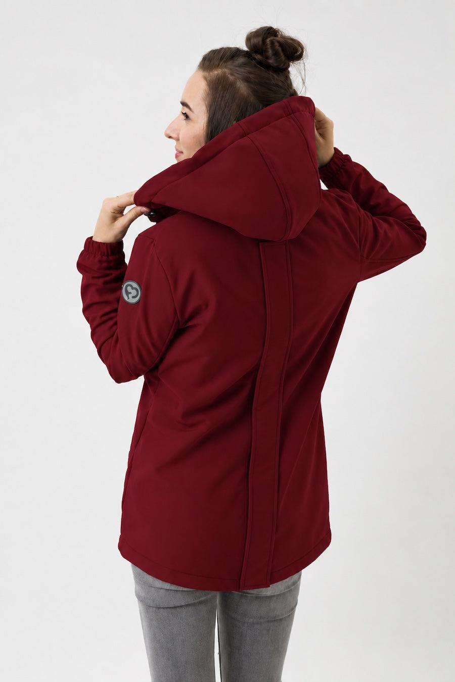 Umstands- und Tragejacke Softshell ENIGMA