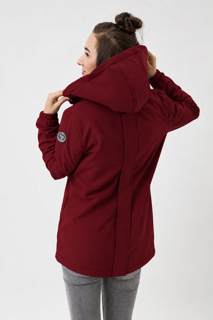 Umstands- und Tragejacke Softshell ENIGMA