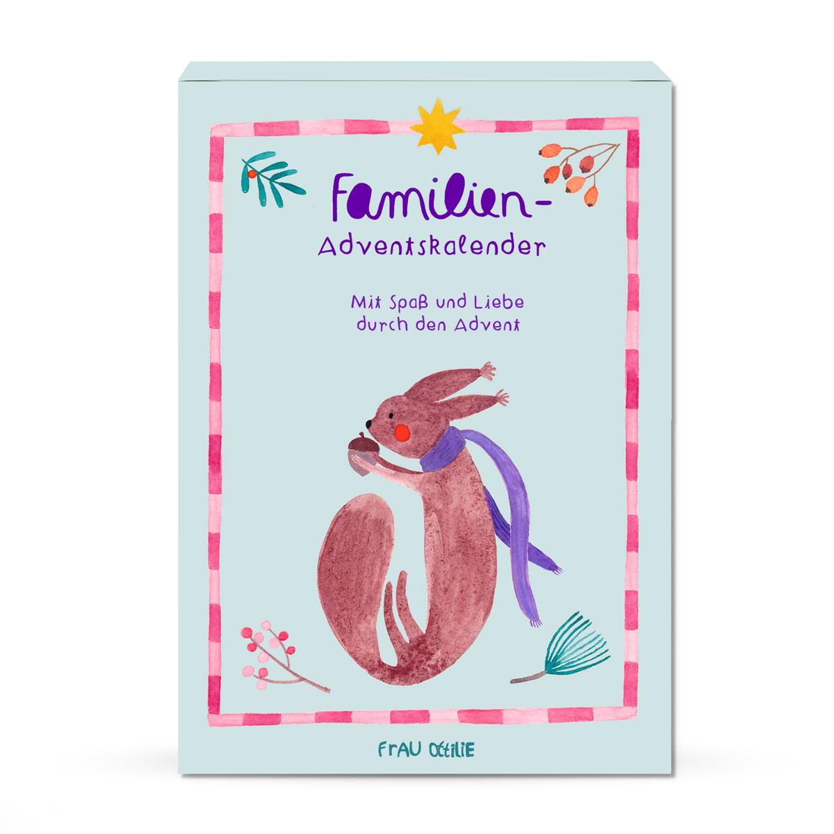 Familien-Adventskalender
