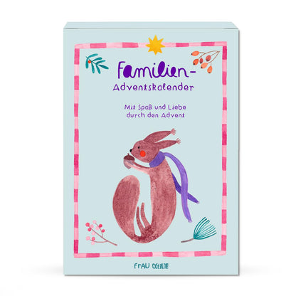 Familien-Adventskalender
