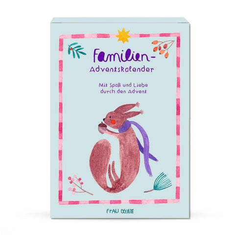 Familien-Adventskalender