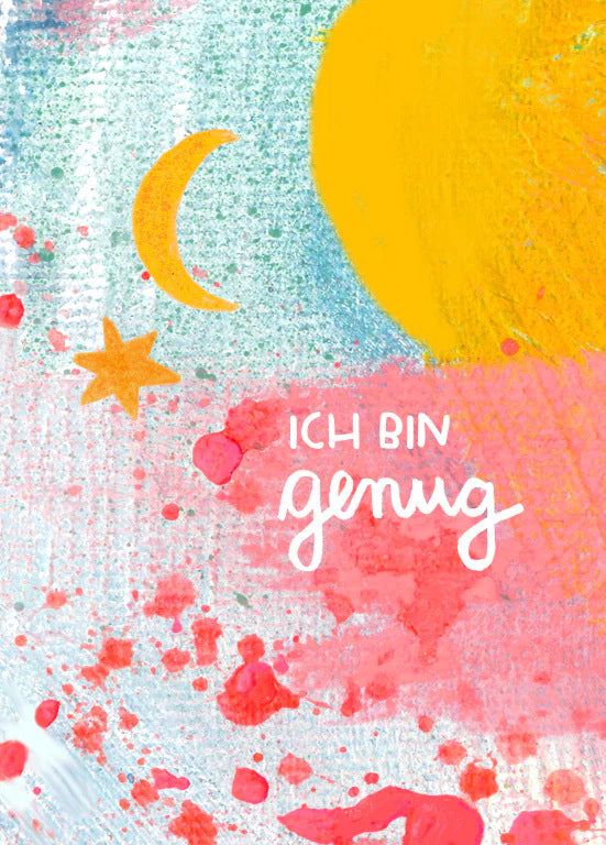 Affirmationskarten für Erwachsene KARTEN FÜR EIN GUTES LEBEN