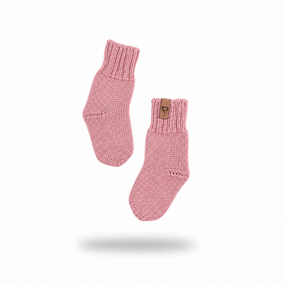 Merino Wollsocken für Babys