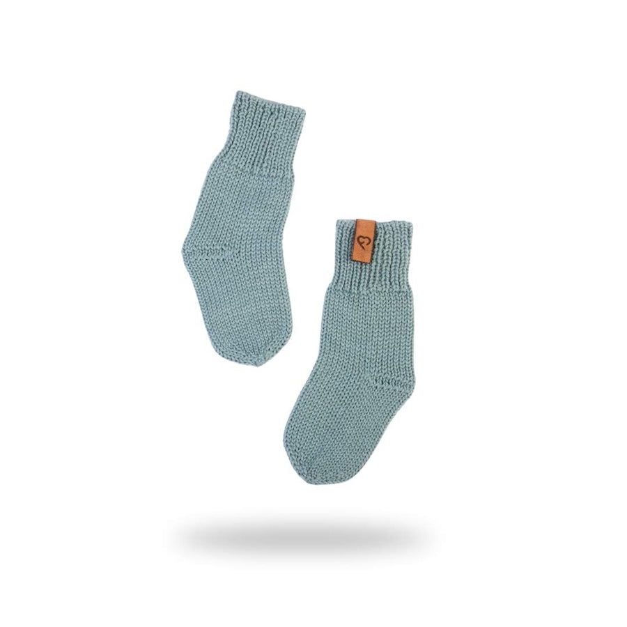 Merino Wollsocken für Babys