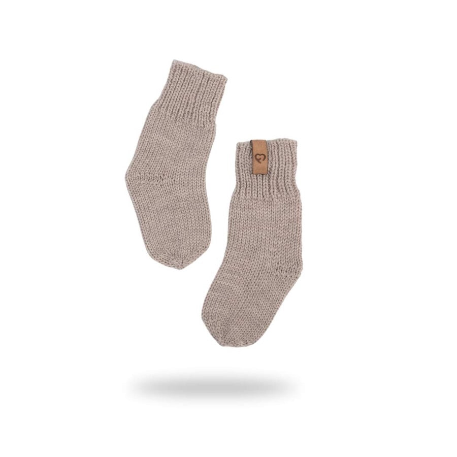 Merino Wollsocken für Babys