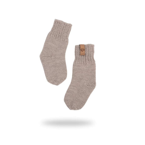 Merino Wollsocken für Babys