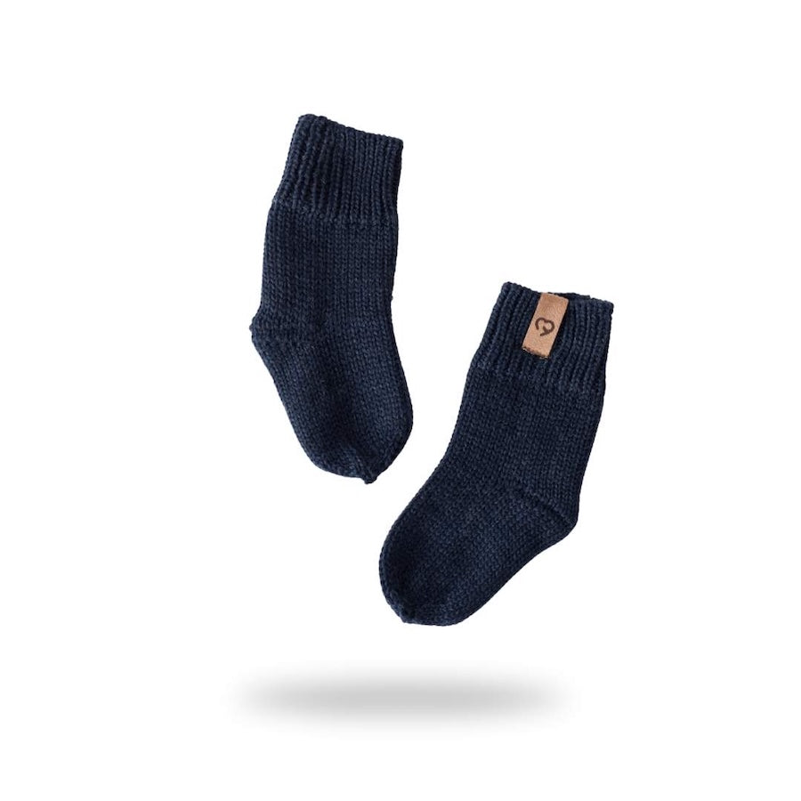 Merino Wollsocken für Babys