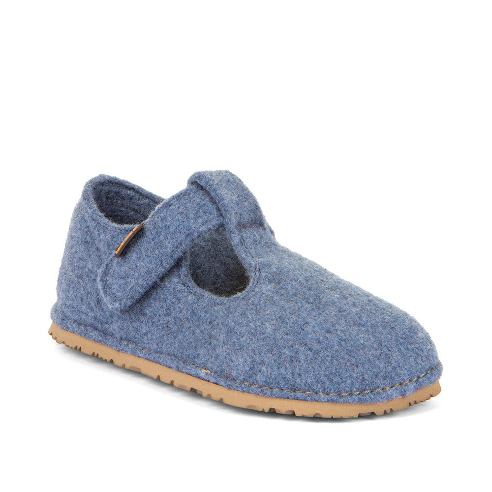 Barfuss Finken FLEXY WOOLY aus Wolle