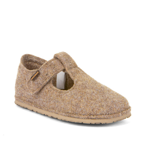 Barfuss Finken FLEXY WOOLY aus Wolle