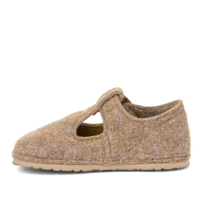 Barfuss Finken FLEXY WOOLY aus Wolle