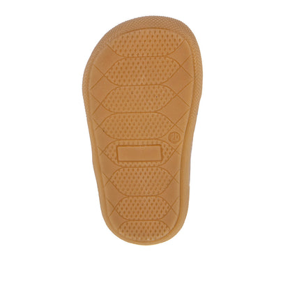 Barfuss Schuh MALY LACES shine aus Leder