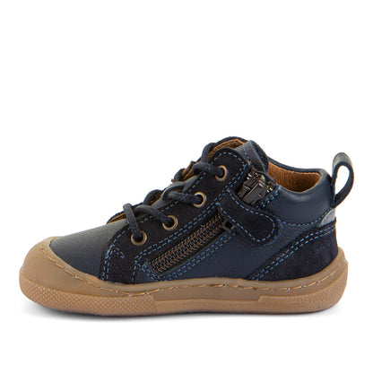 Barfuss Schuh MALY LACES aus Leder
