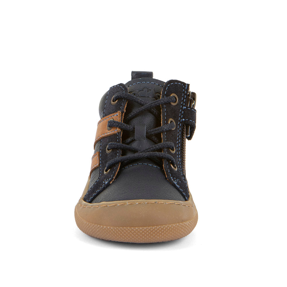 Barfuss Schuh MALY LACES aus Leder
