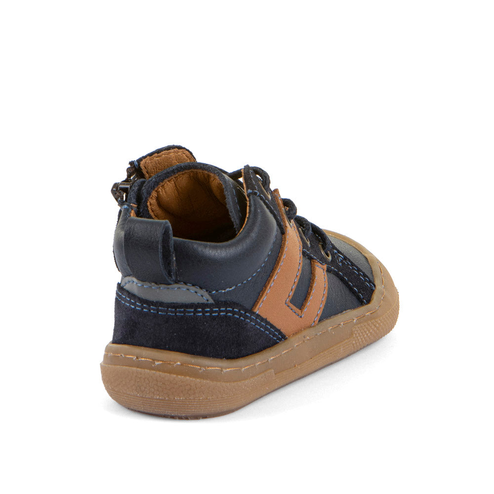 Barfuss Schuh MALY LACES aus Leder